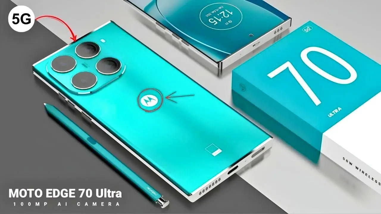 Motorola Edge 70 Ultra 5G 2026
