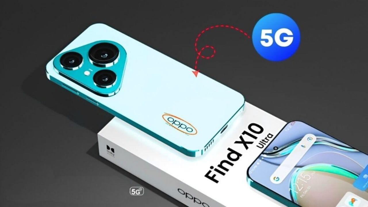 OPPO Find X10 Ultra 5G: ficha técnica completa y autonomía superior