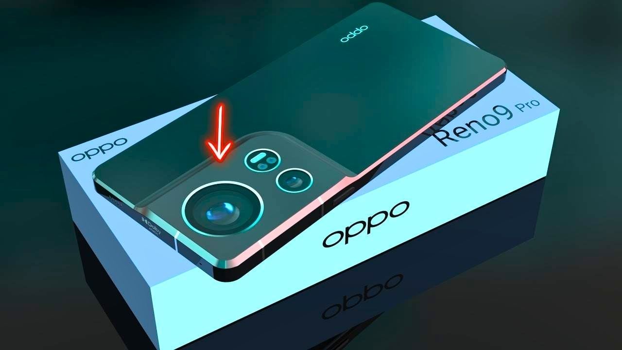 OPPO Reno 9 Pro 5G