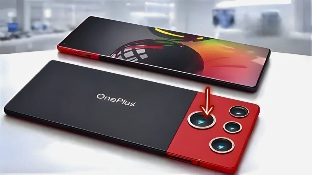 OnePlus 15T 5G Black 2026: ficha técnica, precio y novedades del flagship premium