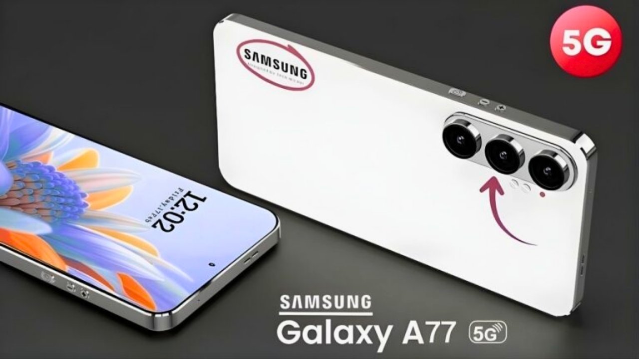 Samsung Galaxy A77 5G 2026: Especificaciones Completas, Diseño Moderno y Gran Rendimiento en la Gama Media