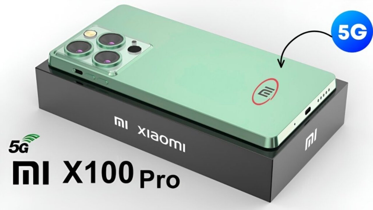 Xiaomi X100 Pro 5G 2026: smartphone premium con Snapdragon y cámara 200 MP